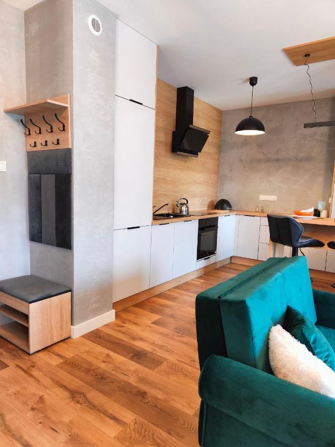 Apartament Tatarska Przemysl Ngoại thất bức ảnh